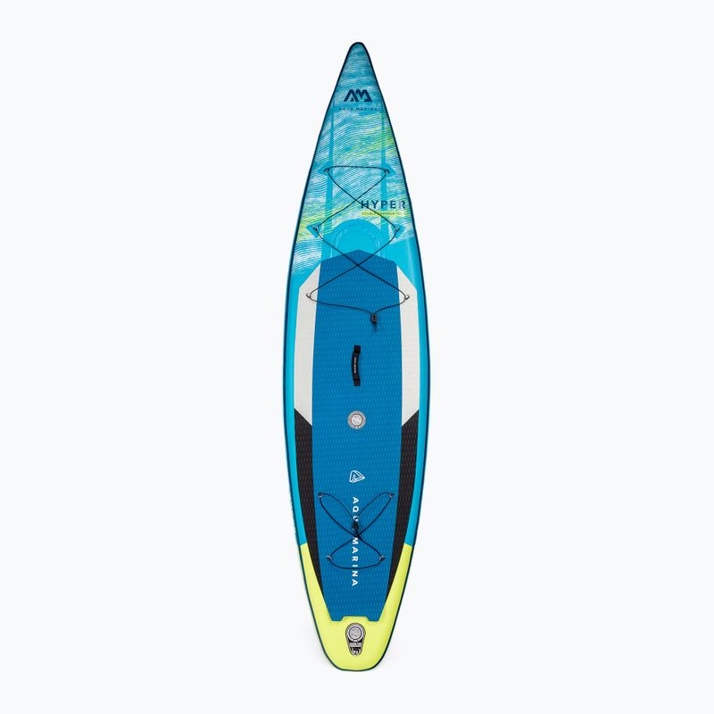 Aqua Marina Hyper 3,5 m SUP doska navy blue BT-21HY01 3