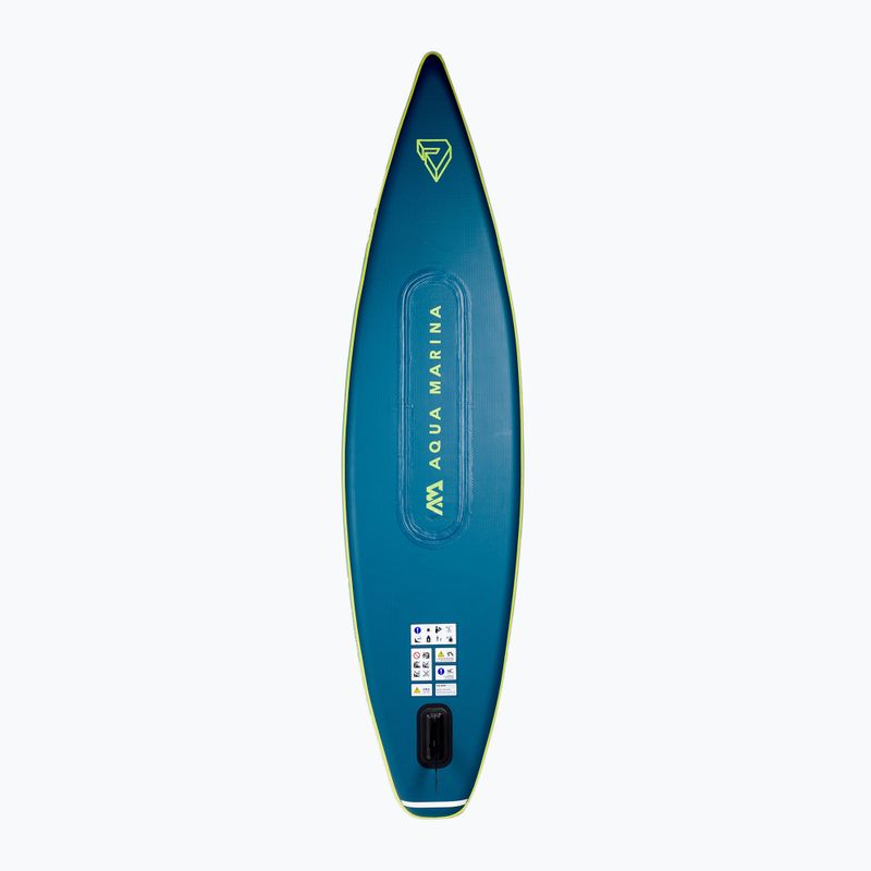 Aqua Marina Hyper 3,5 m SUP doska navy blue BT-21HY01 4