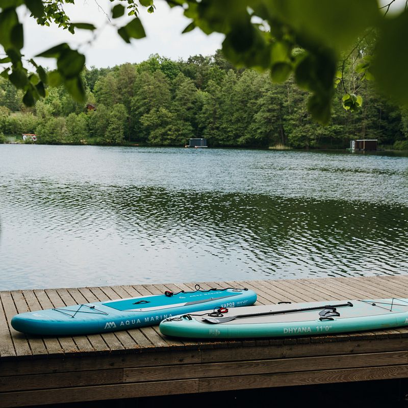 Aqua Marina Dhyana SUP doska 3,36 m sivá BT-21DHP 9