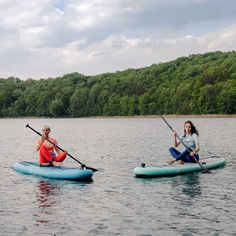 Aqua Marina Dhyana SUP doska 3,36 m sivá BT-21DHP 13