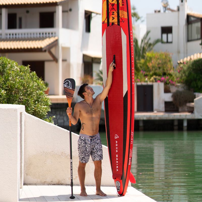 Aqua Marina Race Elite 14'0" červená SUP doska BT-22RE 14