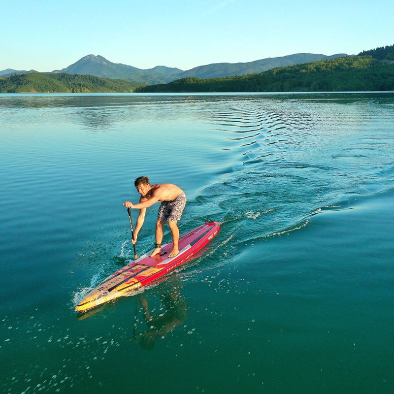 Aqua Marina Race Elite 14'0" červená SUP doska BT-22RE 21
