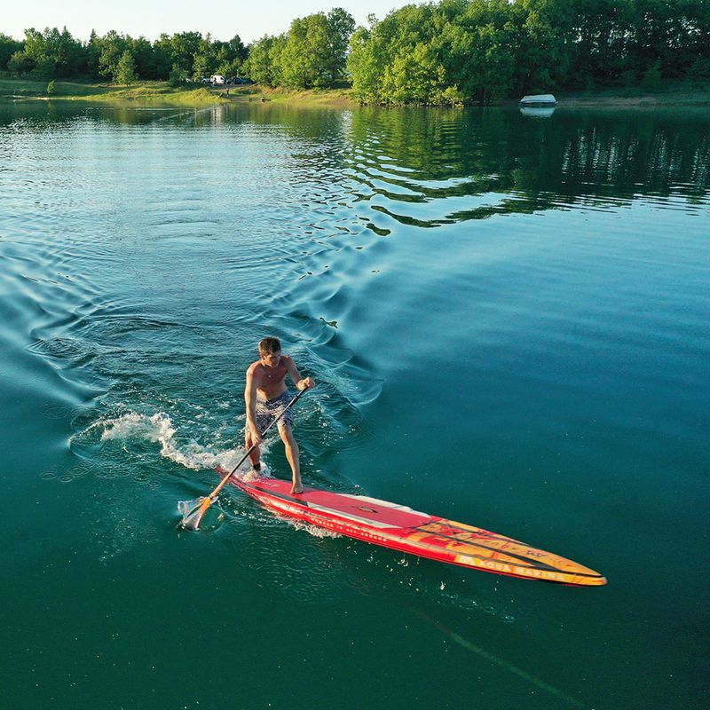 Aqua Marina Race Elite 14'0" červená SUP doska BT-22RE 22