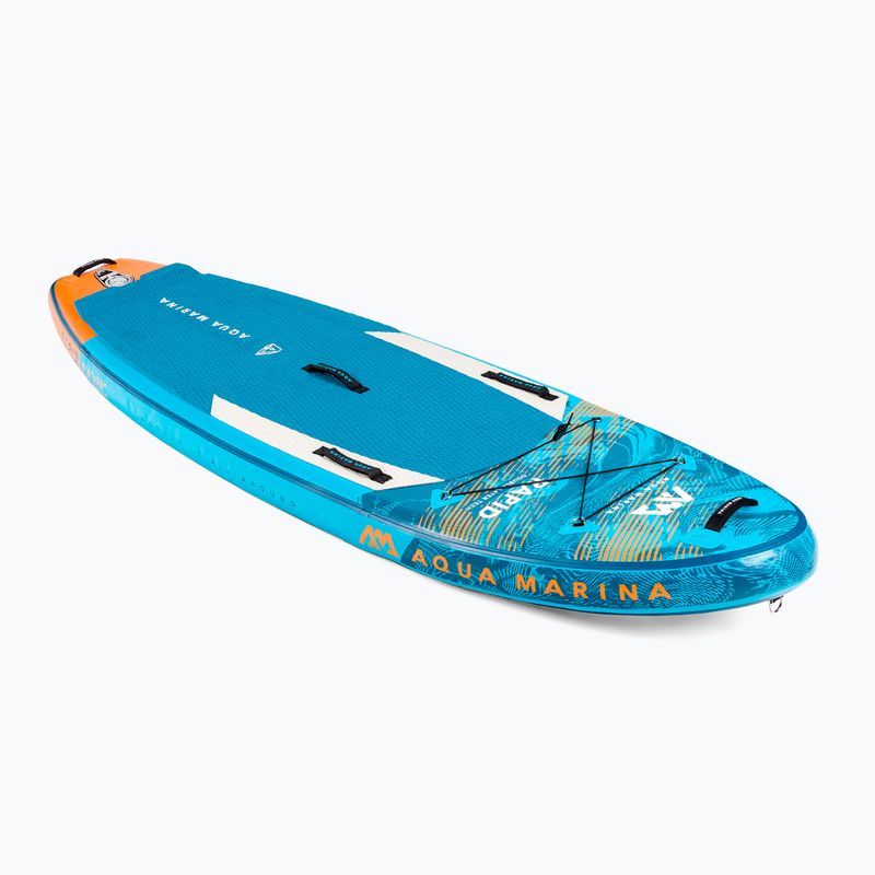 Aqua Marina Rapid 2,89 m modrá SUP doska BT-22RP 2