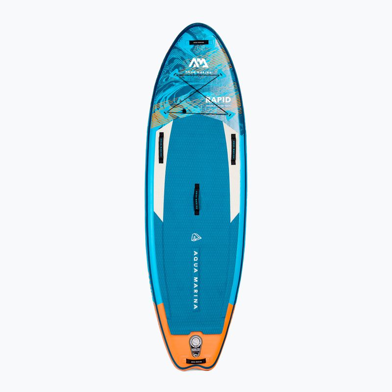 Aqua Marina Rapid 2,89 m modrá SUP doska BT-22RP 3