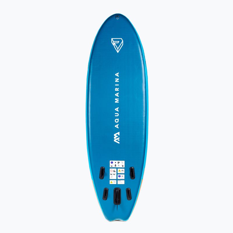 Aqua Marina Rapid 2,89 m modrá SUP doska BT-22RP 4