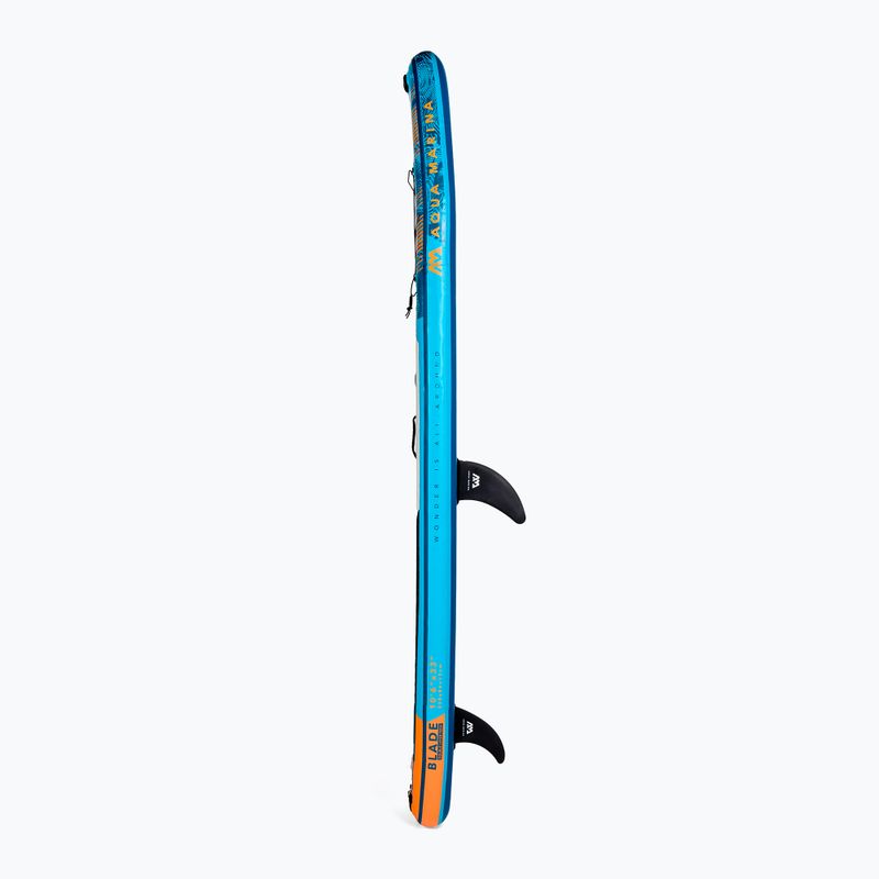 Aqua Marina Blade Windsurf SUP doska 3,2 m modrá BT-22BL 5