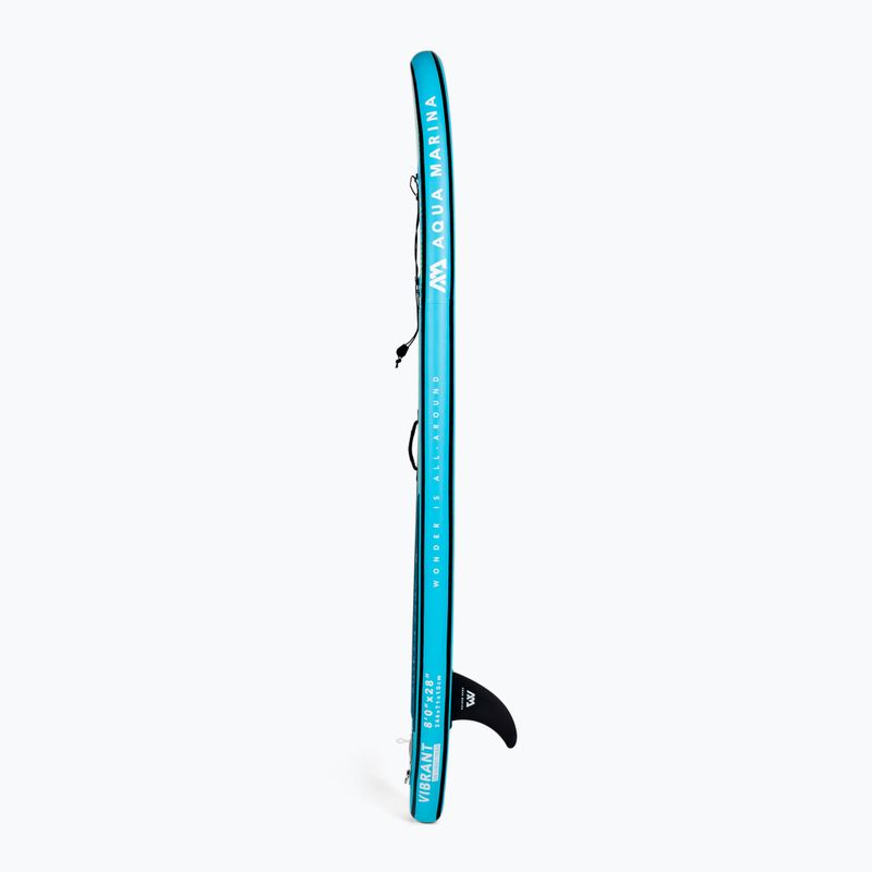 Aqua Marina Vibrant SUP doska 2,44 m modrá BT-22VIP 5