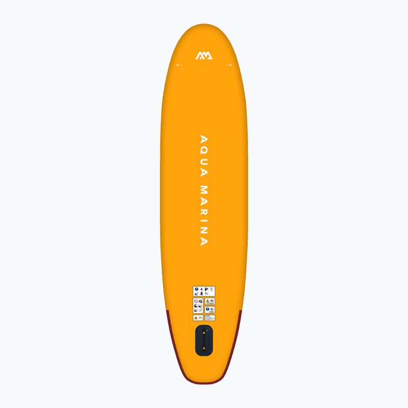 Aqua Marina Fusion 10'10" žltá SUP doska BT-23FUP 4