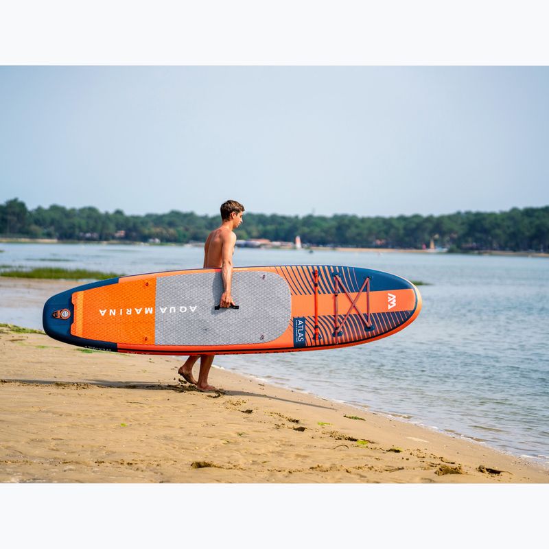 SUP doska Aqua Marina Atlas 12'0'' sky glider 13