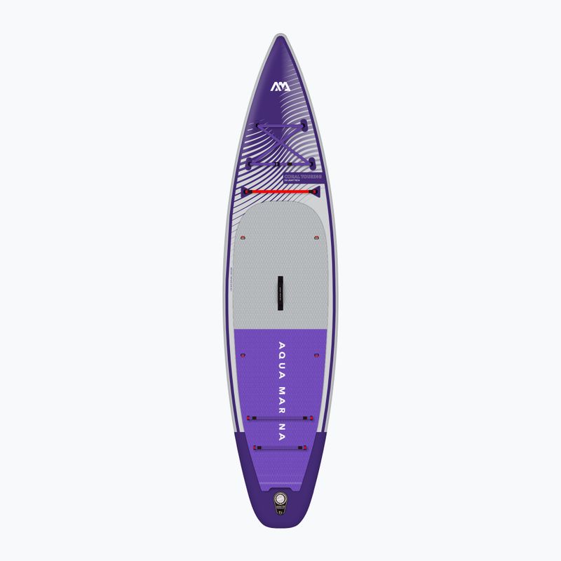 Aqua Marina Coral 11'6" fialová SUP doska BT-23CTPN 3