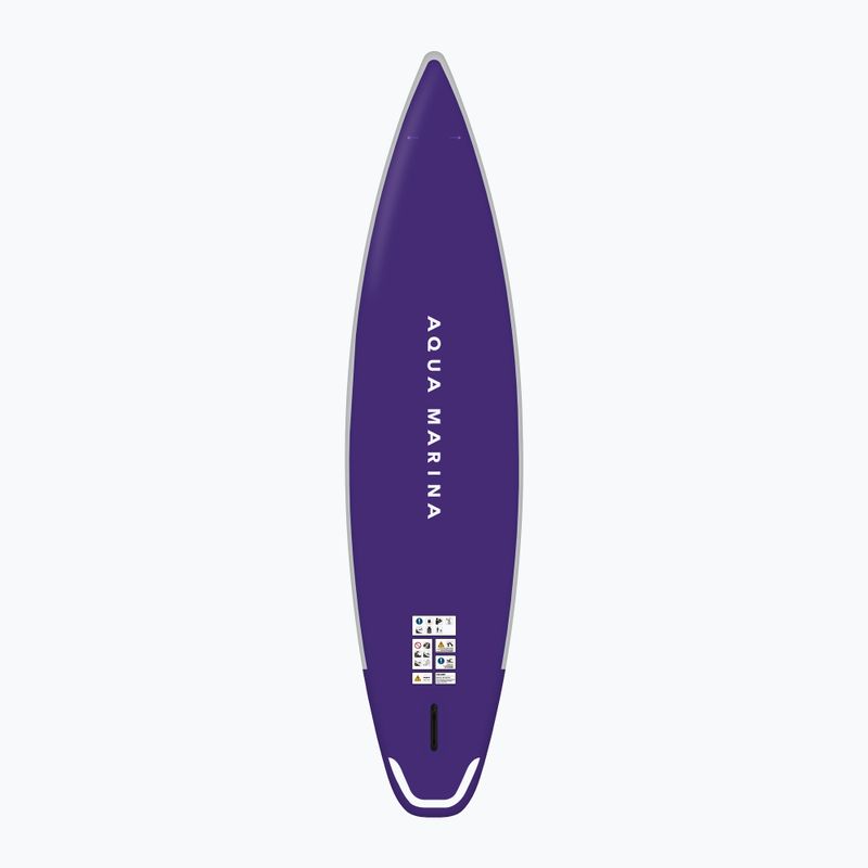 Aqua Marina Coral 11'6" fialová SUP doska BT-23CTPN 4