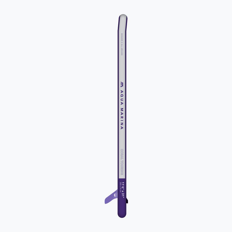 Aqua Marina Coral 11'6" fialová SUP doska BT-23CTPN 5