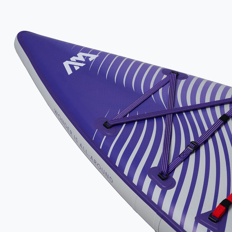 Aqua Marina Coral 11'6" fialová SUP doska BT-23CTPN 6