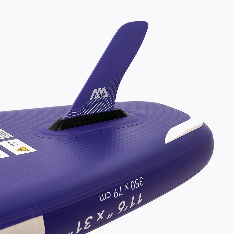 Aqua Marina Coral 11'6" fialová SUP doska BT-23CTPN 10