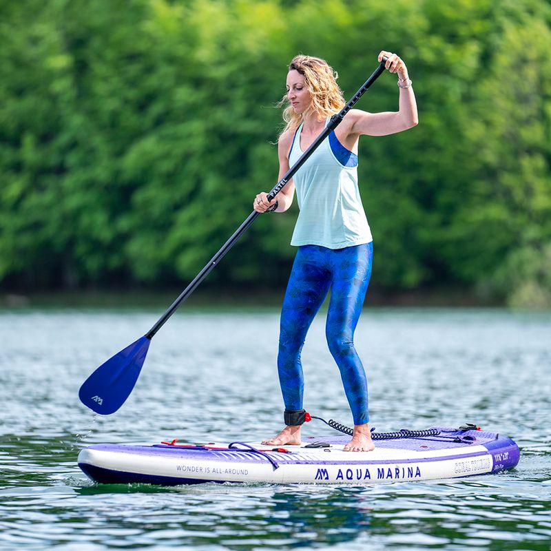 Aqua Marina Coral 11'6" fialová SUP doska BT-23CTPN 14