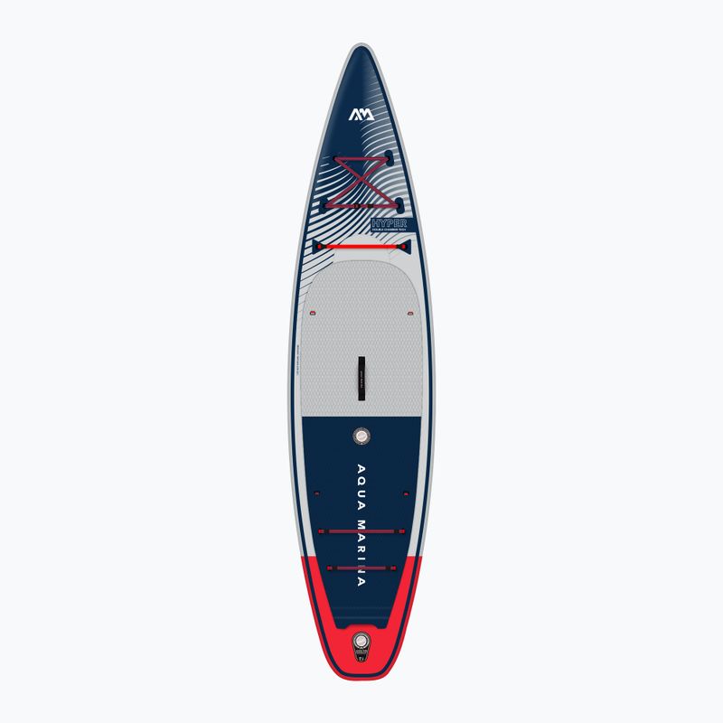 Aqua Marina Hyper 11'6" SUP doska šedá BT-23HY01 3