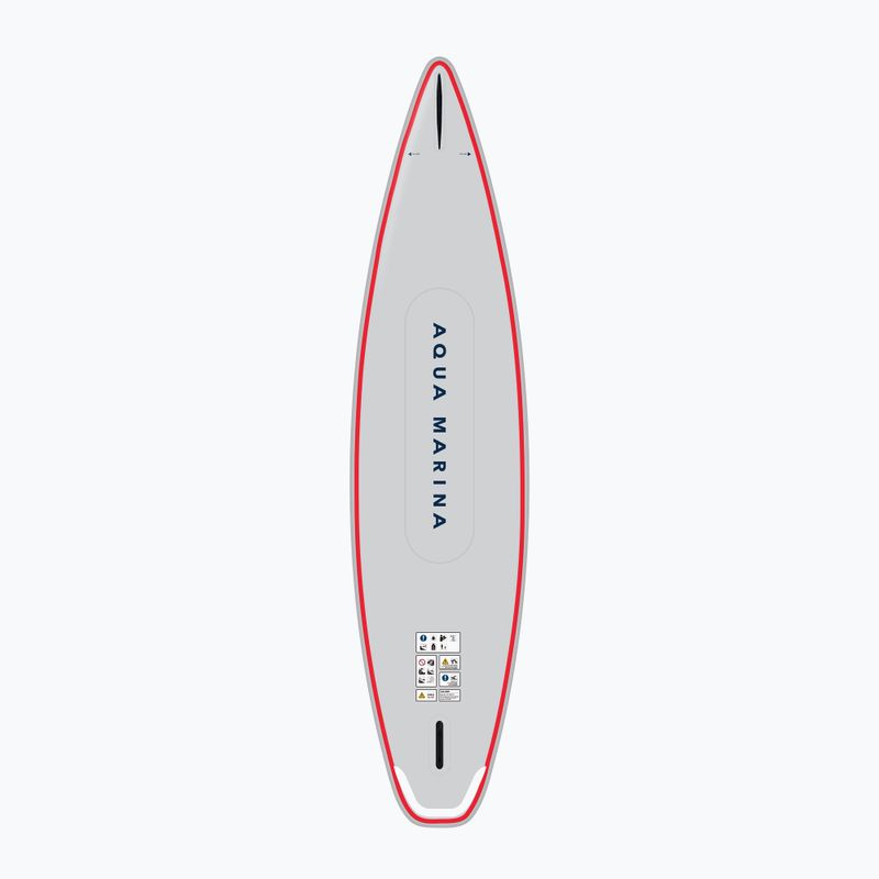 Aqua Marina Hyper 11'6" SUP doska šedá BT-23HY01 4