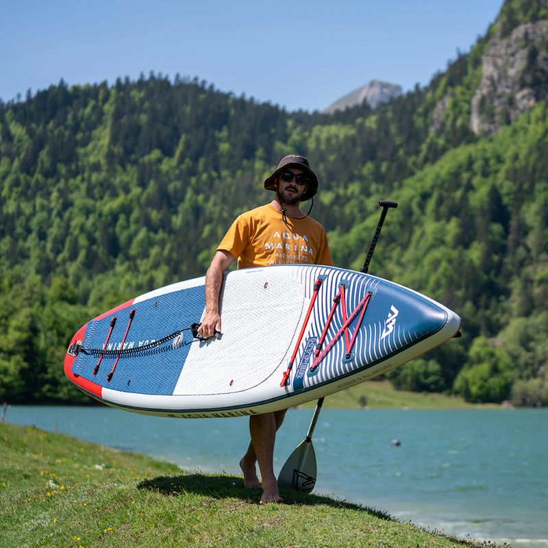 Aqua Marina Hyper 11'6" SUP doska šedá BT-23HY01 8