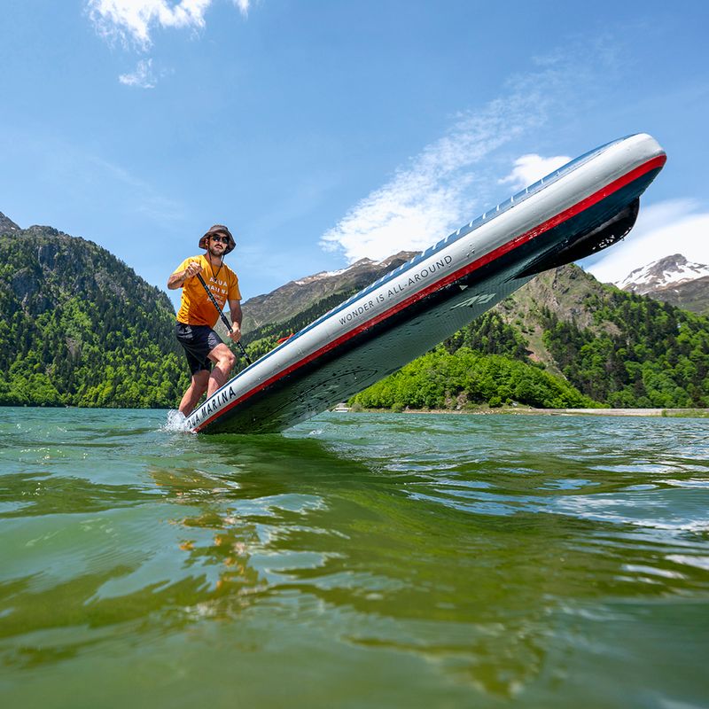 Aqua Marina Hyper 11'6" SUP doska šedá BT-23HY01 11