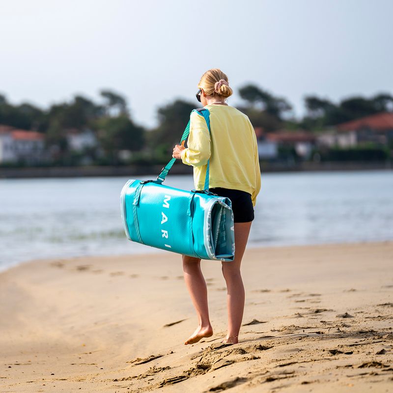 Aqua Marina Dhyana 10'8" modrá SUP doska BT-23DHP 10