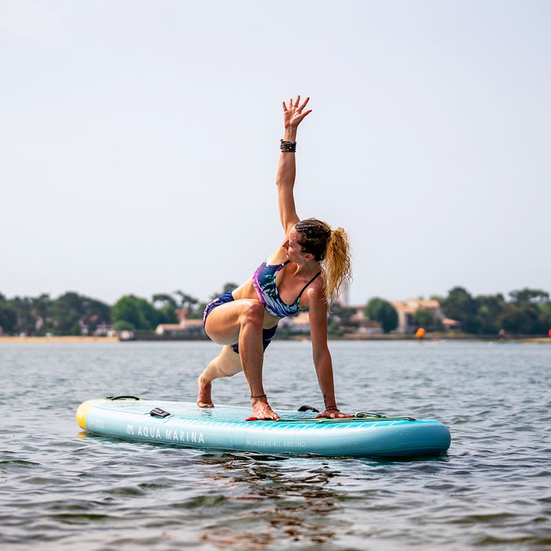 Aqua Marina Dhyana 10'8" modrá SUP doska BT-23DHP 13