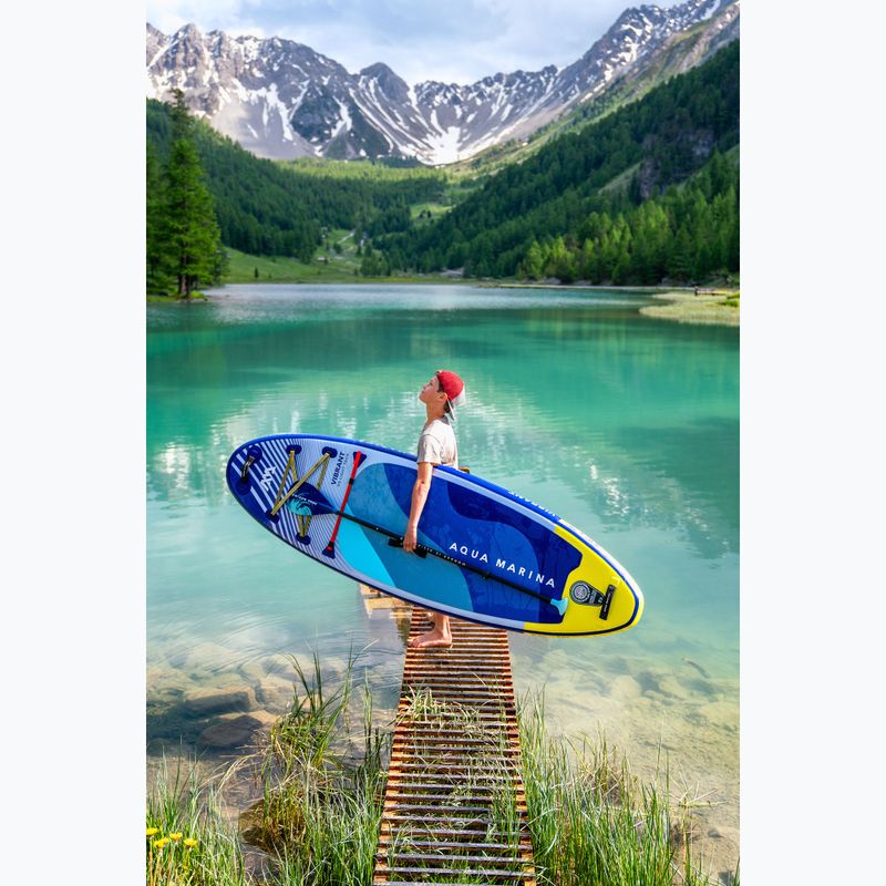 Detská SUP doska Aqua Marina Vibrant 8'0" 22