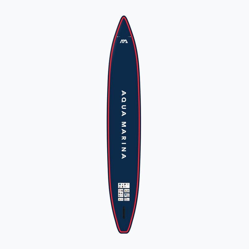 Detská SUP doska Aqua Marina Race Young 12'6" 3
