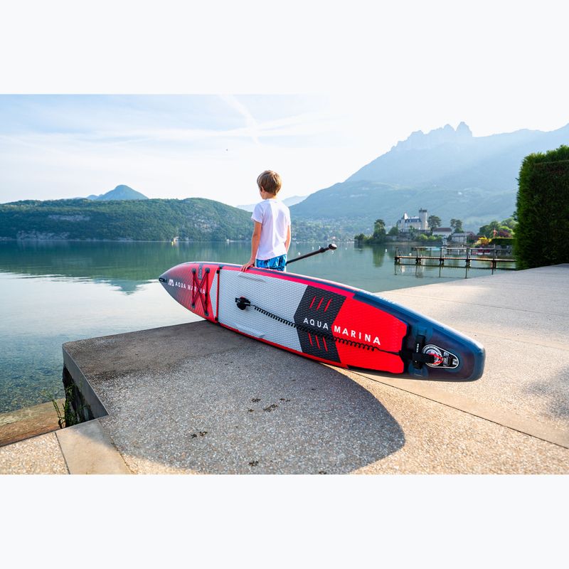Detská SUP doska Aqua Marina Race Young 12'6" 15