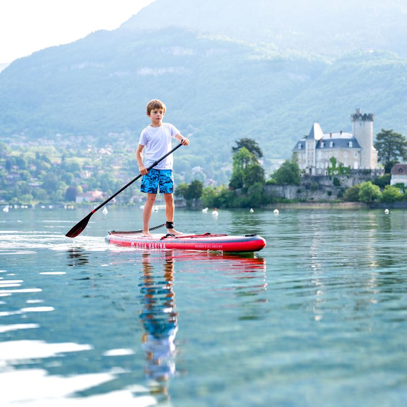Detská SUP doska Aqua Marina Race Young 12'6" 17