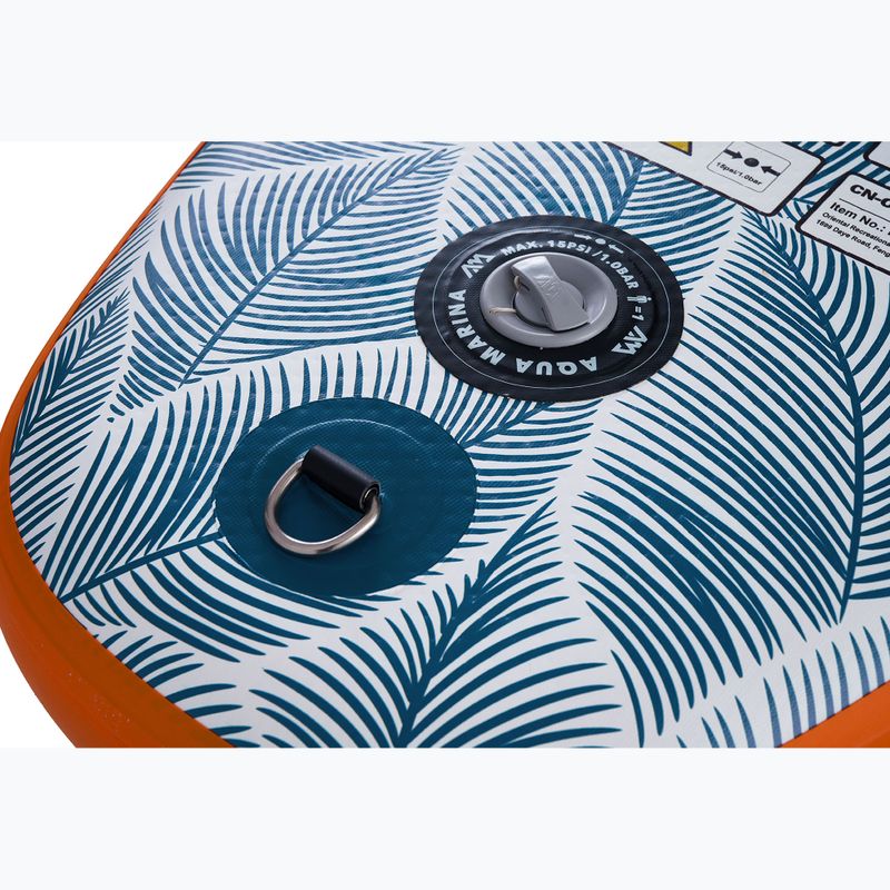 SUP doska Aqua Marina Pure Air All-Round iSUP Tropic 10ʼ2" blue 9