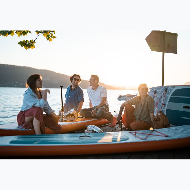 SUP doska Aqua Marina Pure Air All-Round iSUP Tropic 10ʼ2" blue 18