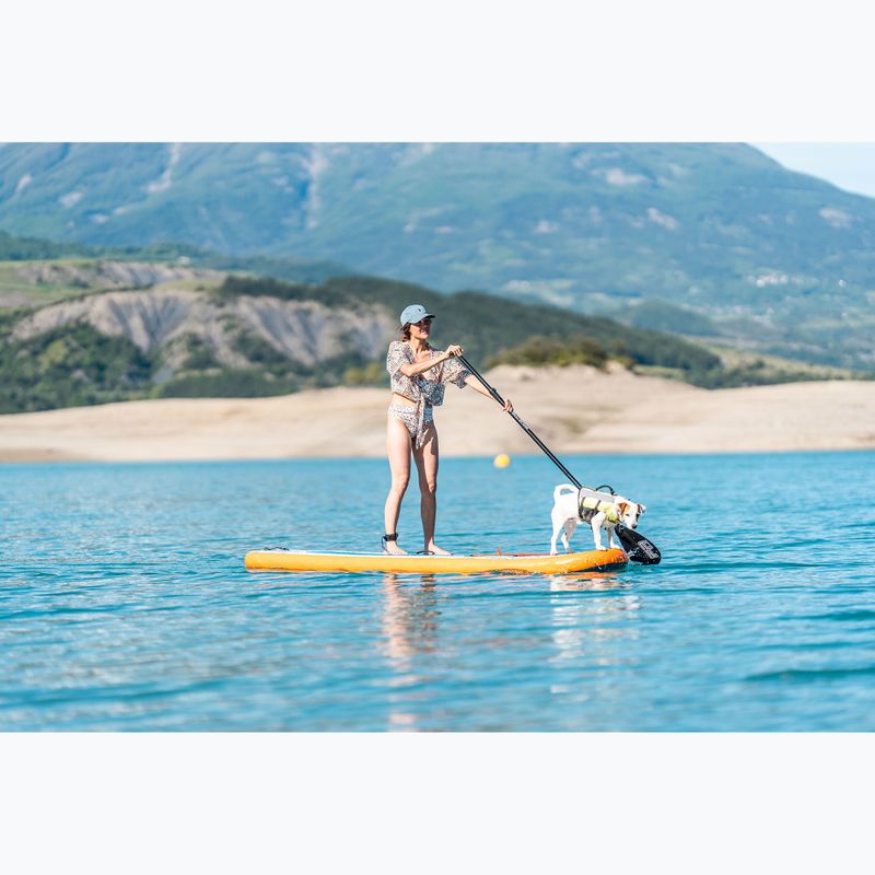 SUP doska Aqua Marina Pure Air All-Round iSUP Tropic 10ʼ2" blue 19