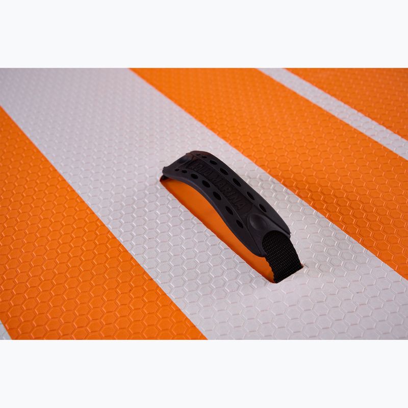 Aqua Marina Pure Air All-Round iSUP Coast 10'2" oranžová SUP doska 9