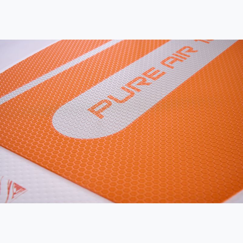 Aqua Marina Pure Air All-Round iSUP Coast 10'2" oranžová SUP doska 10