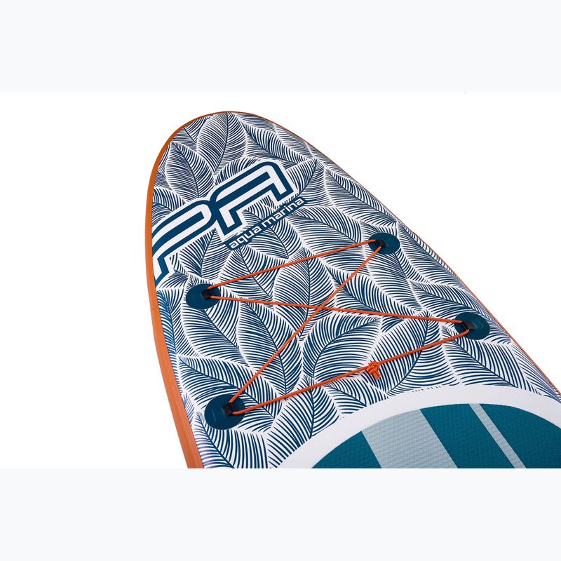 SUP doska Aqua Marina Pure Air All-Round iSUP Tropic with 10ʼ6" blue 5