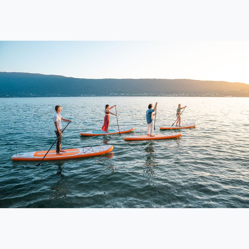 SUP doska Aqua Marina Pure Air All-Round iSUP Tropic with 10ʼ6" blue 19