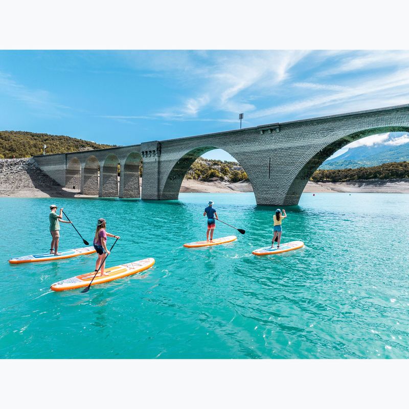 SUP doska Aqua Marina Pure Air All-Round iSUP Tropic with 10ʼ6" blue 21