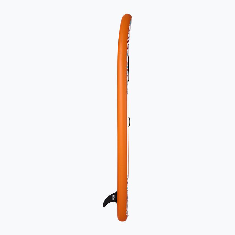 Aqua Marina Pure Air All-Round iSUP Coast 10'6" oranžová SUP doska 4