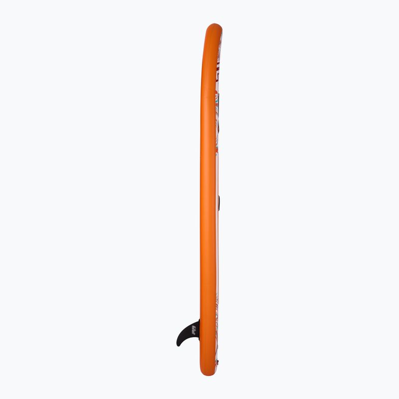 Aqua Marina Pure Air All-Round iSUP Coast 10'10" oranžová SUP doska 4