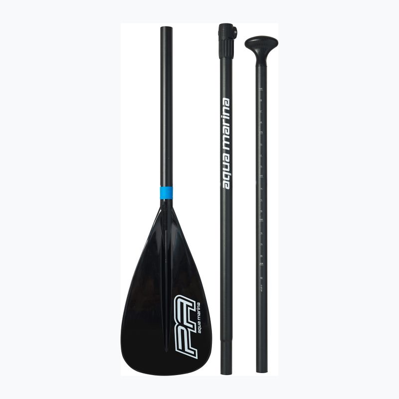 Aqua Marina Pure Air All-Round iSUP Coast 10'10" oranžová SUP doska 7