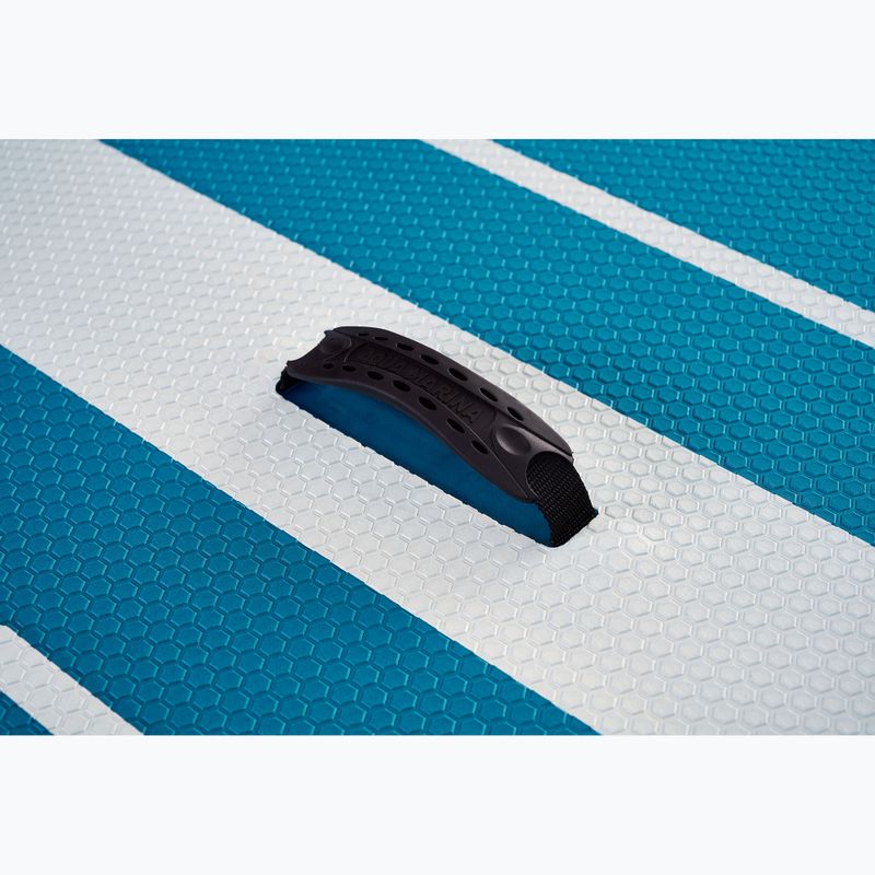 SUP doska Aqua Marina Pure Air All-Round iSUP Tropic 12ʼ0" blue 7