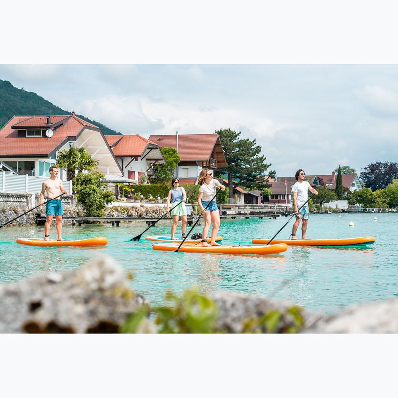 SUP doska Aqua Marina Pure Air All-Round iSUP Tropic 12ʼ0" blue 18