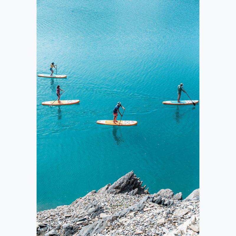 SUP doska Aqua Marina Pure Air All-Round iSUP Tropic 12ʼ0" blue 19