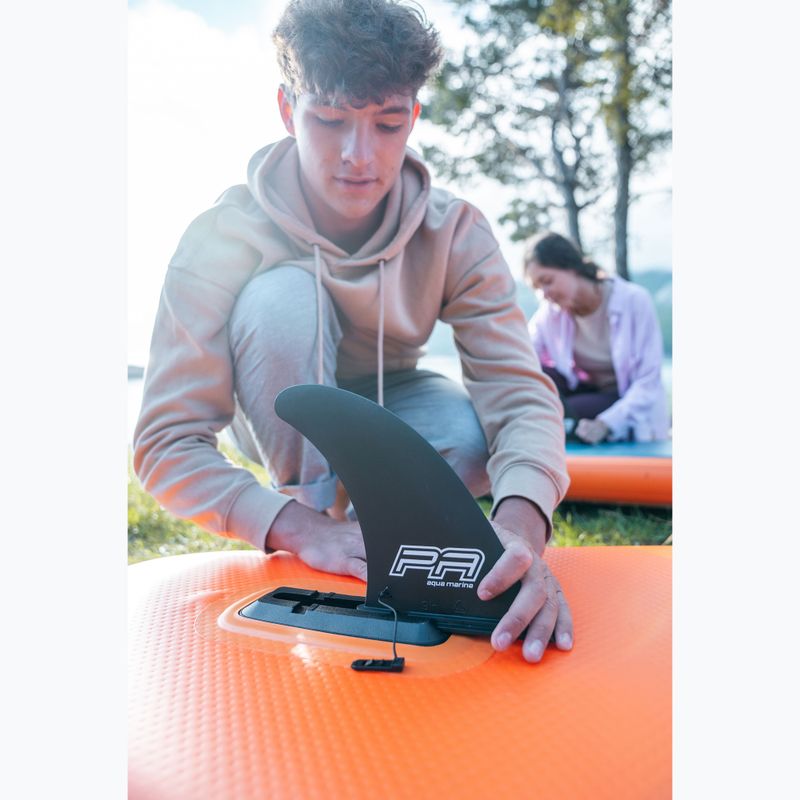 SUP doska Aqua Marina Pure Air All-Round iSUP Tropic 12ʼ0" blue 23