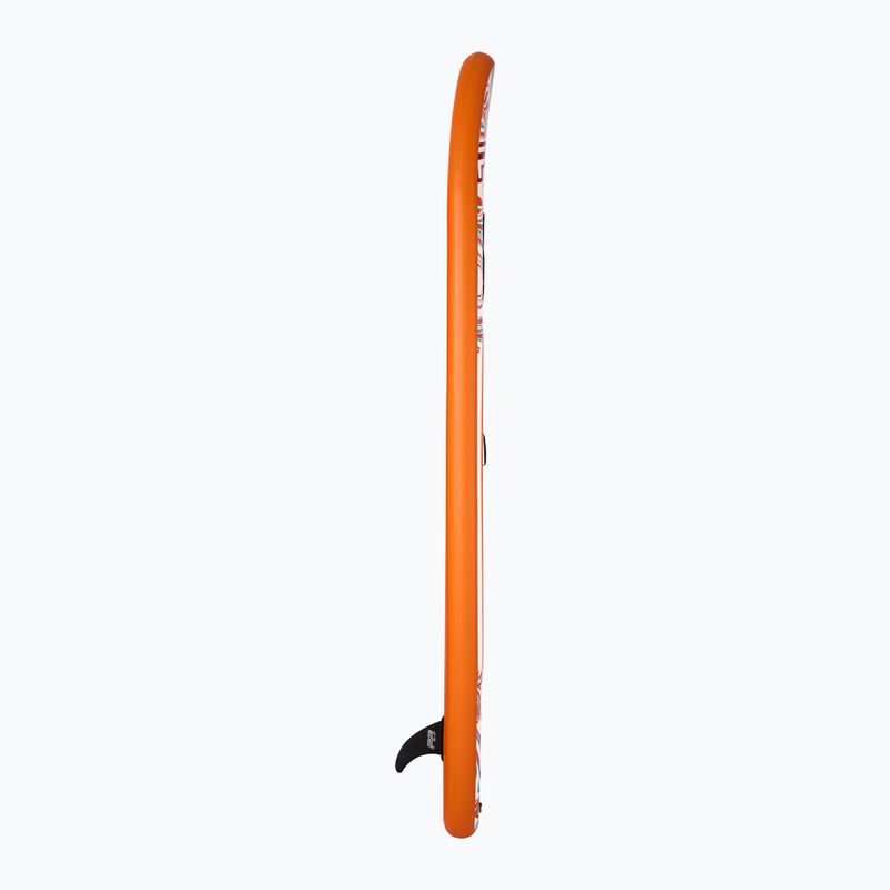 Aqua Marina Pure Air All-Round iSUP Coast 12'0" oranžová SUP doska 4