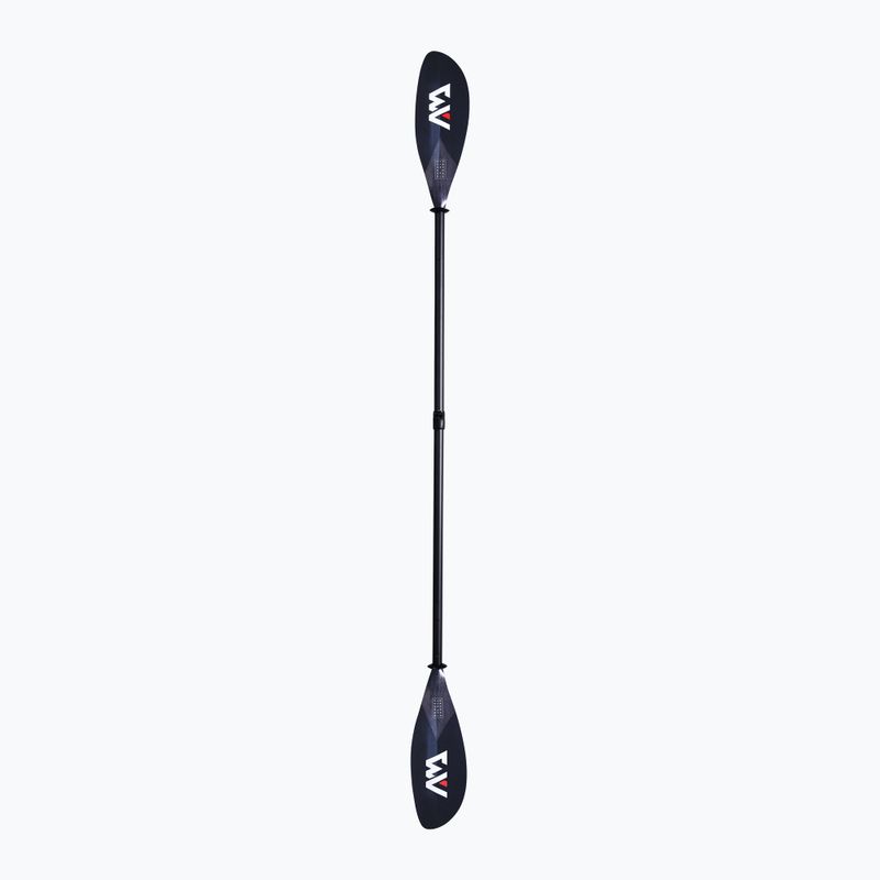 Aqua Marina Pure Air All-Round iSUP Coast 12'0" oranžová SUP doska 6