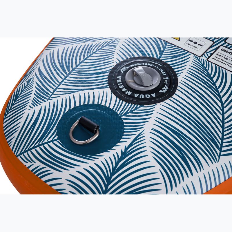 SUP doska Aqua Marina Pure Air All-Round iSUP Tropic 10ʼ10" blue 9