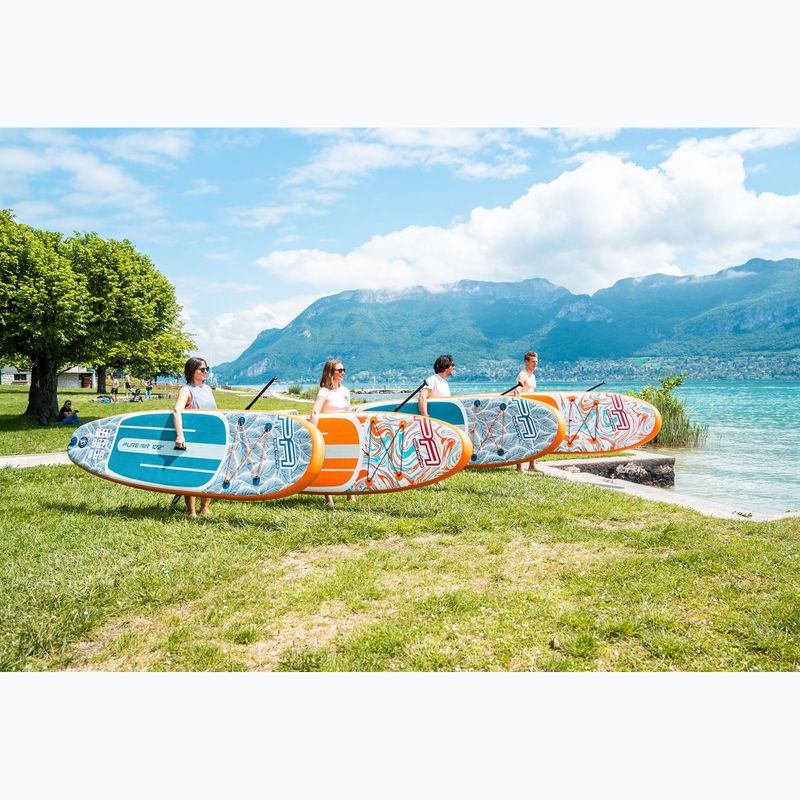 SUP doska Aqua Marina Pure Air All-Round iSUP Tropic 10ʼ10" blue 21