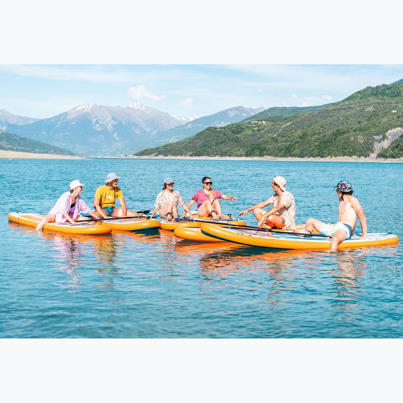 SUP doska Aqua Marina Pure Air All-Round iSUP Tropic 10ʼ10" blue 23